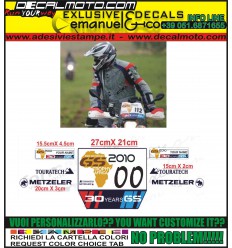 TABELLE TABS GS TROPHY 2010 AFRICA
